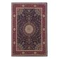 Oriental Weavers Ariana 95B 5"3" x 7"9" Blue Area Rug, , large