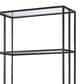 Furniture Worldwide 5-Shelf Industrial Etagere in Oil Rubbed Bronze, , large