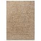 Loloi II Newman 3"11" x 5"7" Wheat and Natural Area Rug, , large
