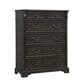 Chapel Hill Hickory Creek 6 Drawer Chest in Brown Velvet, , large