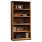 Sauder Miscellaneous Storage 5-Shelf Bookcase in Washington Cherry, , large