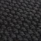 Rizzy Home 20" Poly Filled Pillow in Black, , large