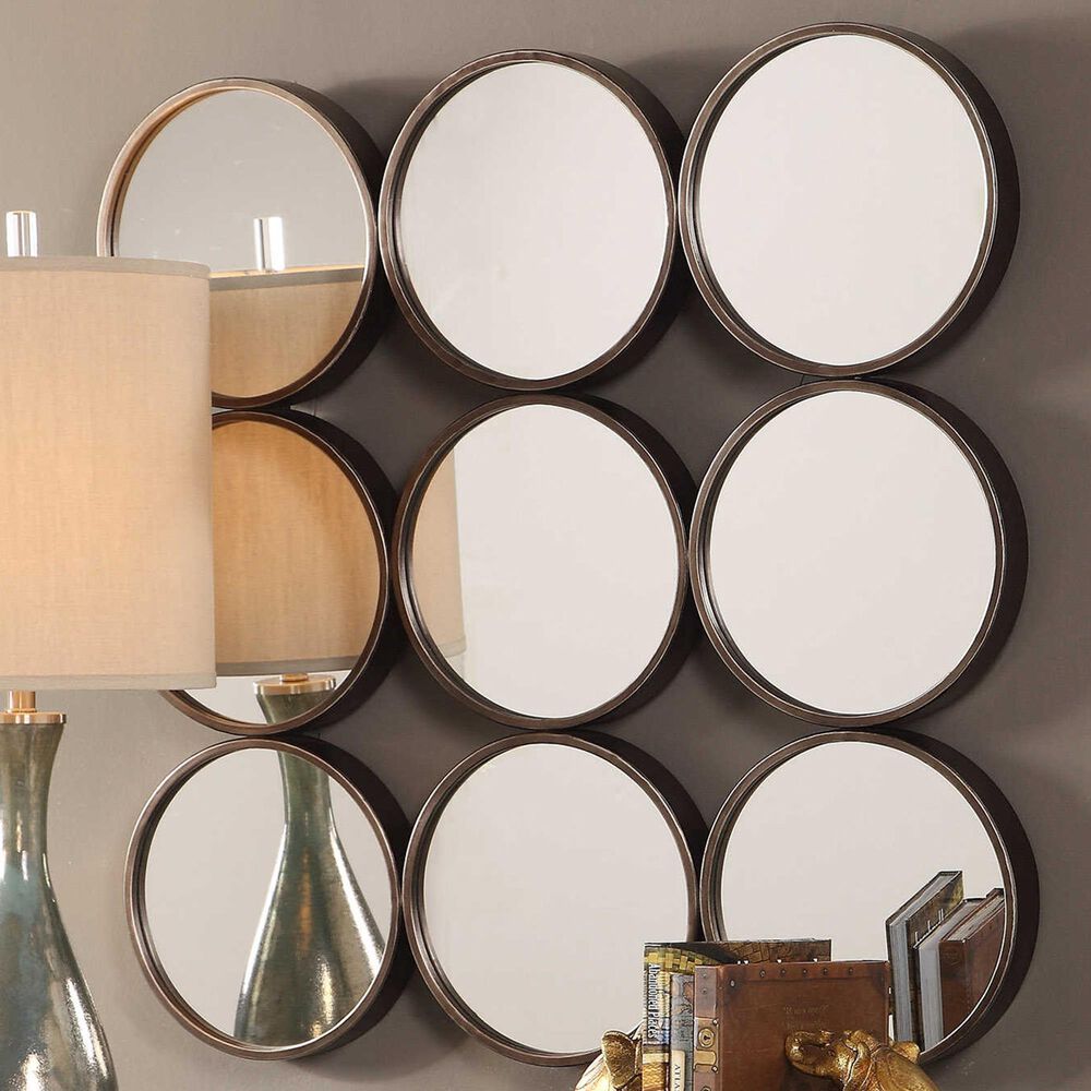 Uttermost Devet Mirror, , large