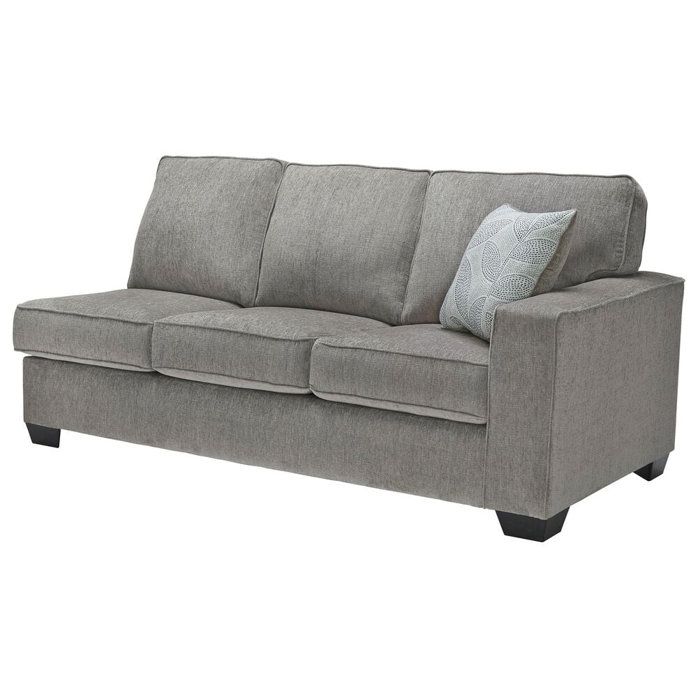 Ashley Altari 2-Piece Left Facing Sectional in Alloy, , large