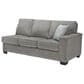 Ashley Altari 2-Piece Left Facing Sectional in Alloy, , large