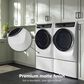 Electrolux 700 Series 8 Cu. Ft. Gas Dryer in White, , large