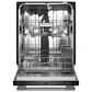KitchenAid 24" Third Rack Dishwasher with Bar Handle, ProDry System in Juniper, , large