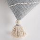 Rizzy Home 18" Pillow in Grey, , large