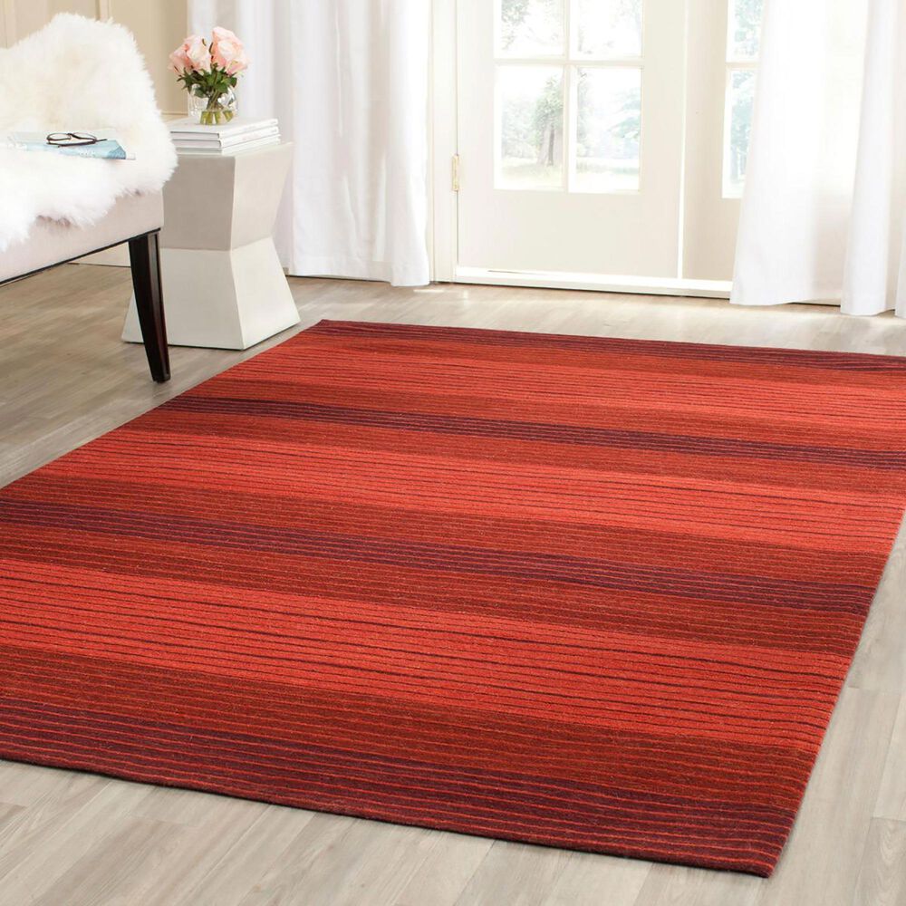 Safavieh Marbella 6&#39; x 9&#39; Red Area Rug, , large