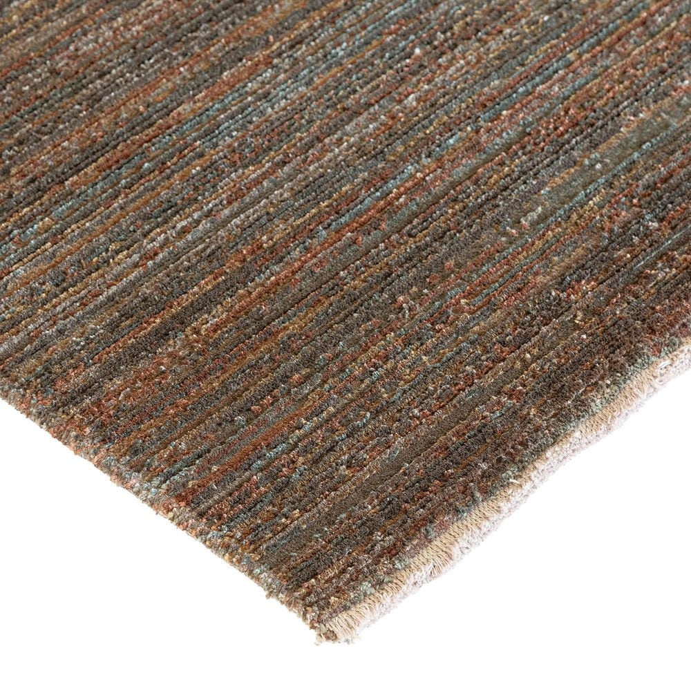 Dalyn Rug Company Rialto 8&#39; x 10&#39; Chocolate Area Rug, , large