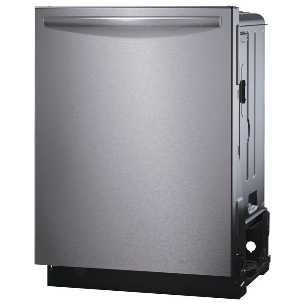 Frigidaire Gallery 24" Built-In Dishwasher with Bar Handle in Stainless Steel, , large