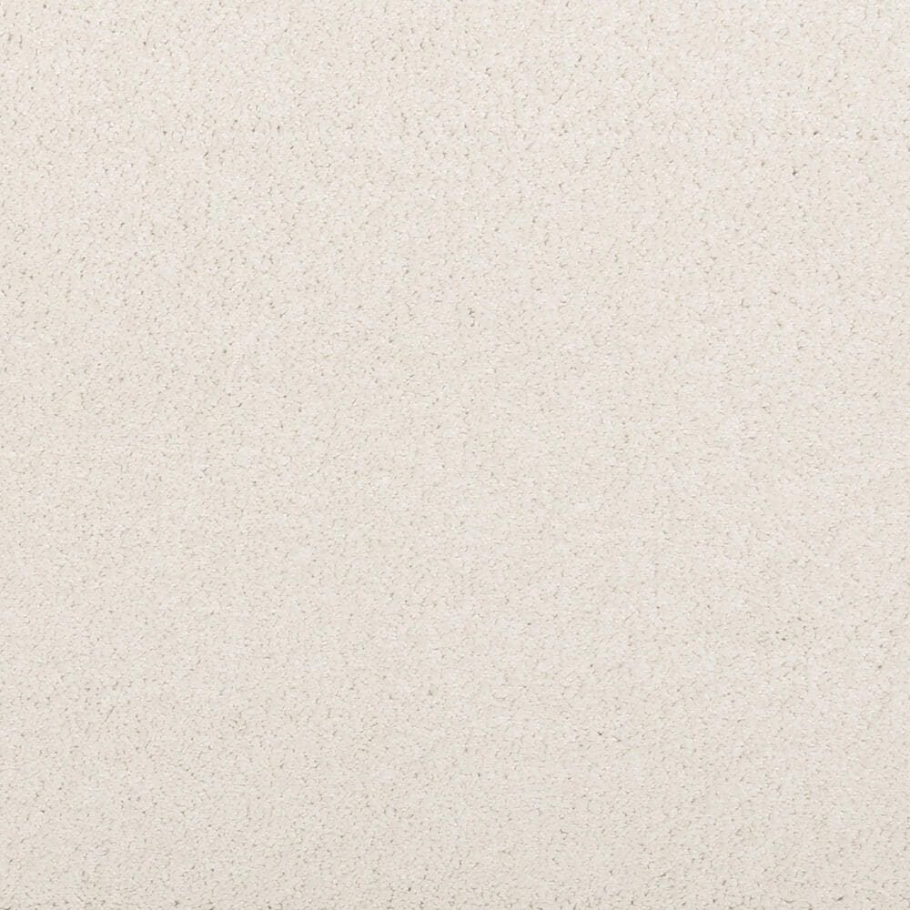 Mohawk Luxuriant Feel Carpet in White Linen, , large