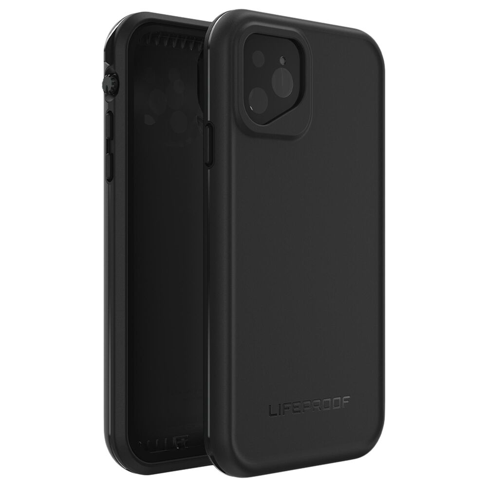 LifeProof Fre Case For Apple iPhone 11 in Black, , large