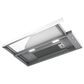 Zephyr Core Series Pisa 24" Under Cabinet Range Hood with 290 CFM and Blower in White, , large