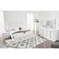Millenium Chalanna 5-Drawer Chest in White, , large