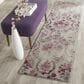 Safavieh Monaco MNC205R 2"2" x 12" Ivory and Pink Runner, , large