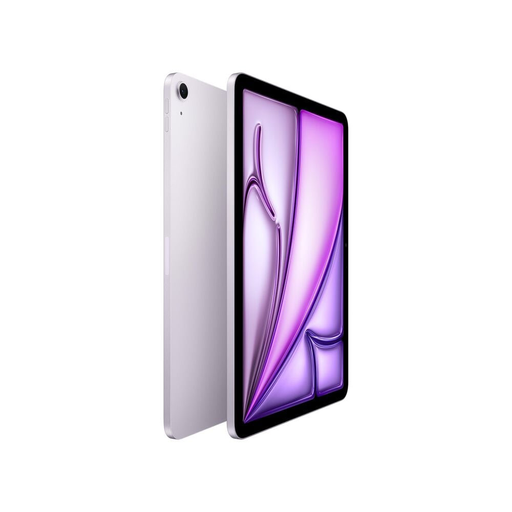 Apple 11-Inch iPad Air M3 Chip Wi-Fi 128GB in Purple &#40;Latest Model&#41;, , large