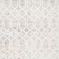 Safavieh Artistry ARR665D 5" x 8" Ivory and Gold Area Rug, , large