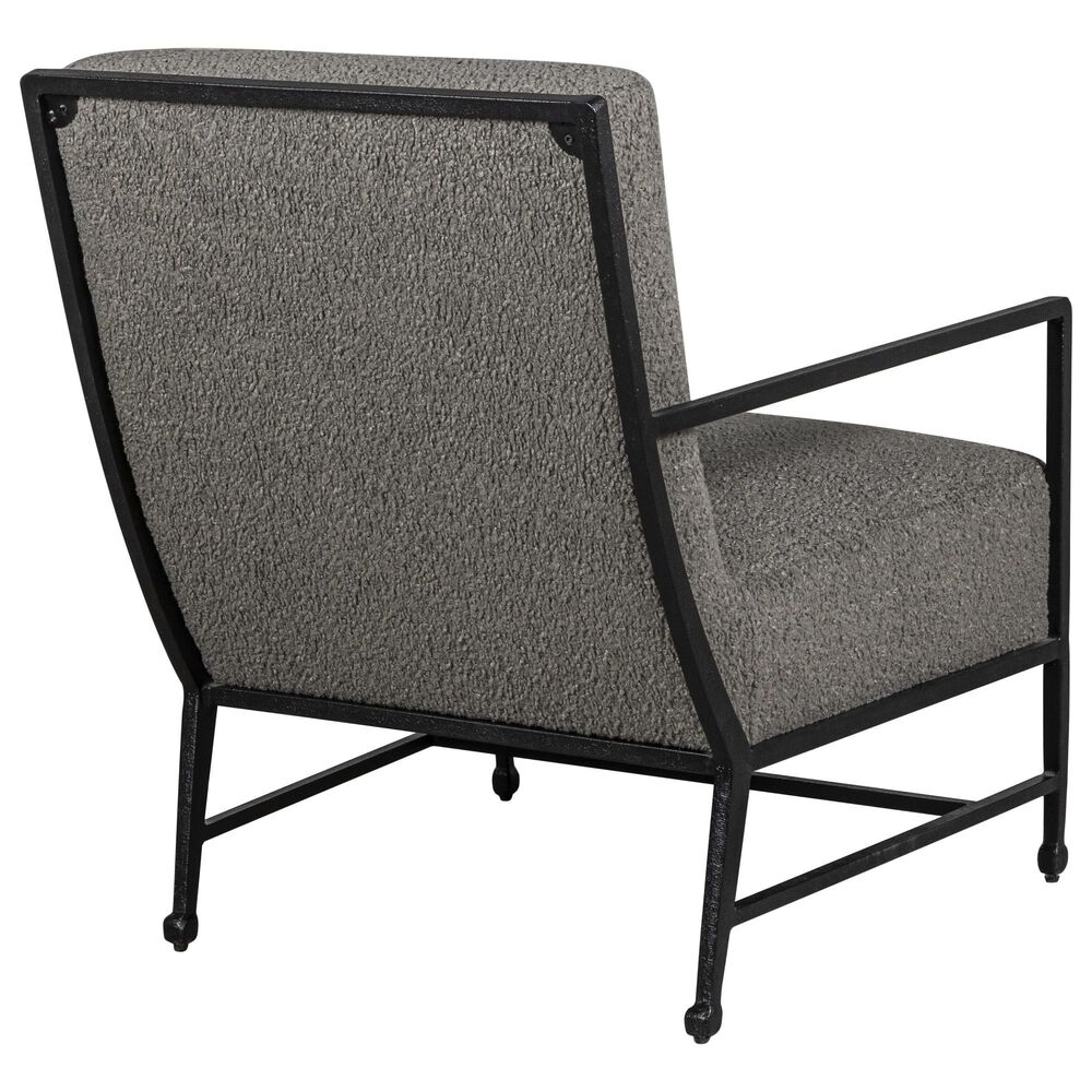 Bernhardt Hector Arm Chair in Green, , large