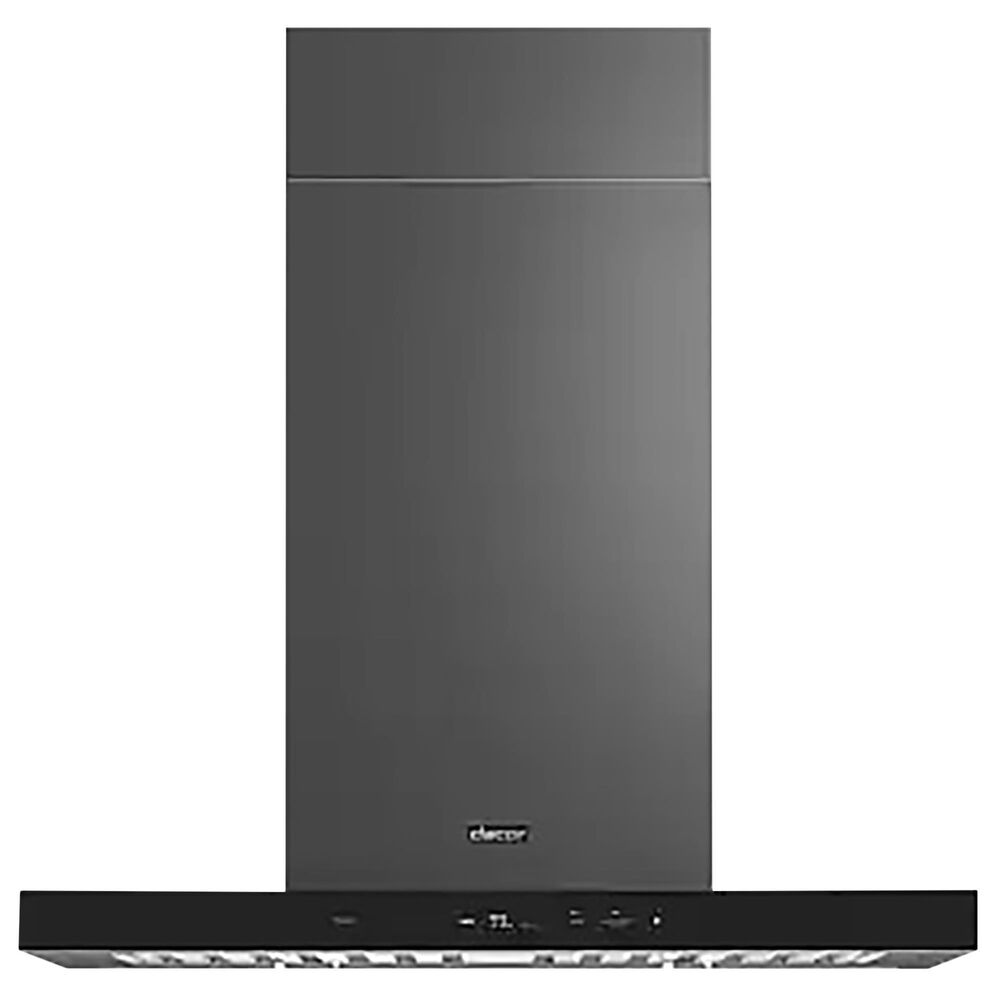 Dacor 42&quot; Island Hood in Graphite Stainless, , large