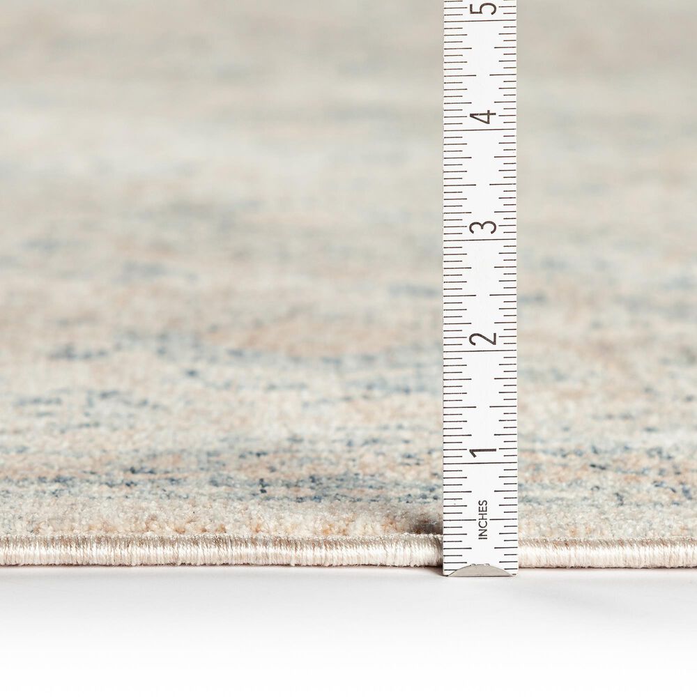 Dalyn Rug Company Regal 2&#39;3&quot; x 7&#39;10&quot; Linen Runner, , large