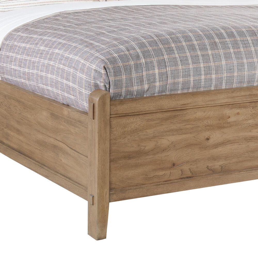 HOOKR Vineyard Row King Panel Bed in Sonoma, , large