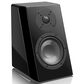 Svs Audio Ultra Evolution Nano Bookshelf Speakers in Black Oak, , large
