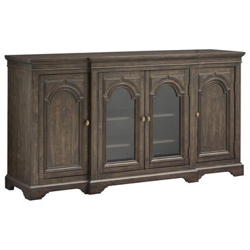 Nicolette Home Meredith 68" Buffet in Weather Bourbon, , large