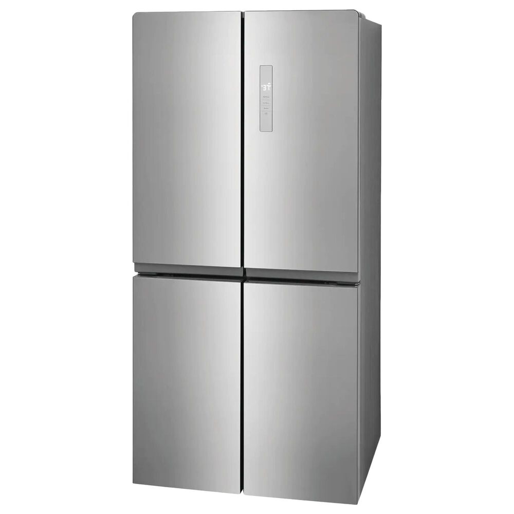 Frigidaire 17.4 Cu. Ft. CounterDepth 4Door Refrigerator in Stainless