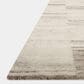 Amber Lewis x Loloi Rocky 7"9" x 9"9" Ivory and Dove Area Rug, , large