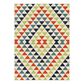 Momeni Baja BAJ-5 6"7" x 9"6" Multi Area Rug, , large