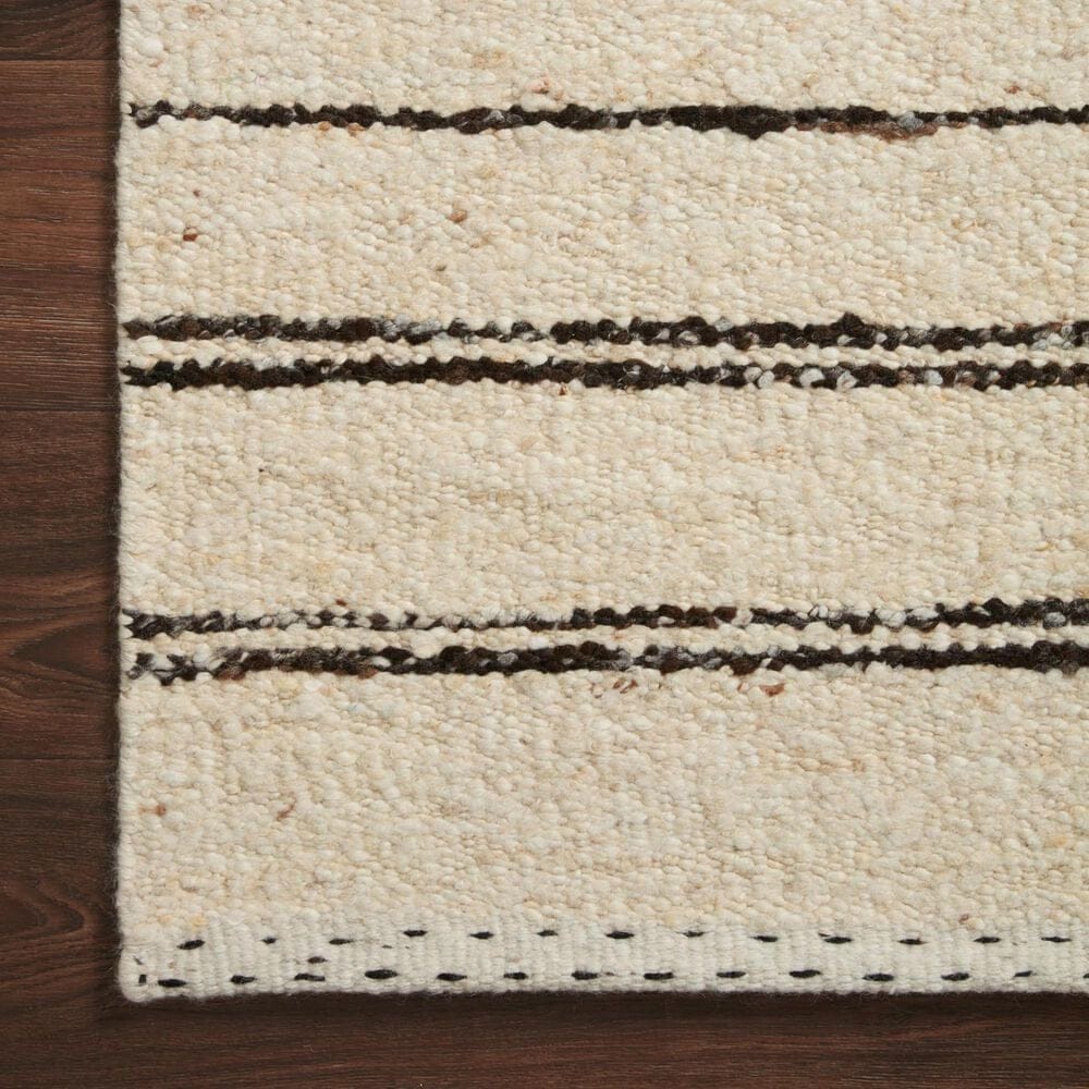 Loloi Roman 8&#39;6&quot; x 11&#39;6&quot; Natural and Charcoal, , large