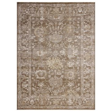 Magnolia Home Pace Bark and Natural 3"6" x 5"6" Area Rug, , large
