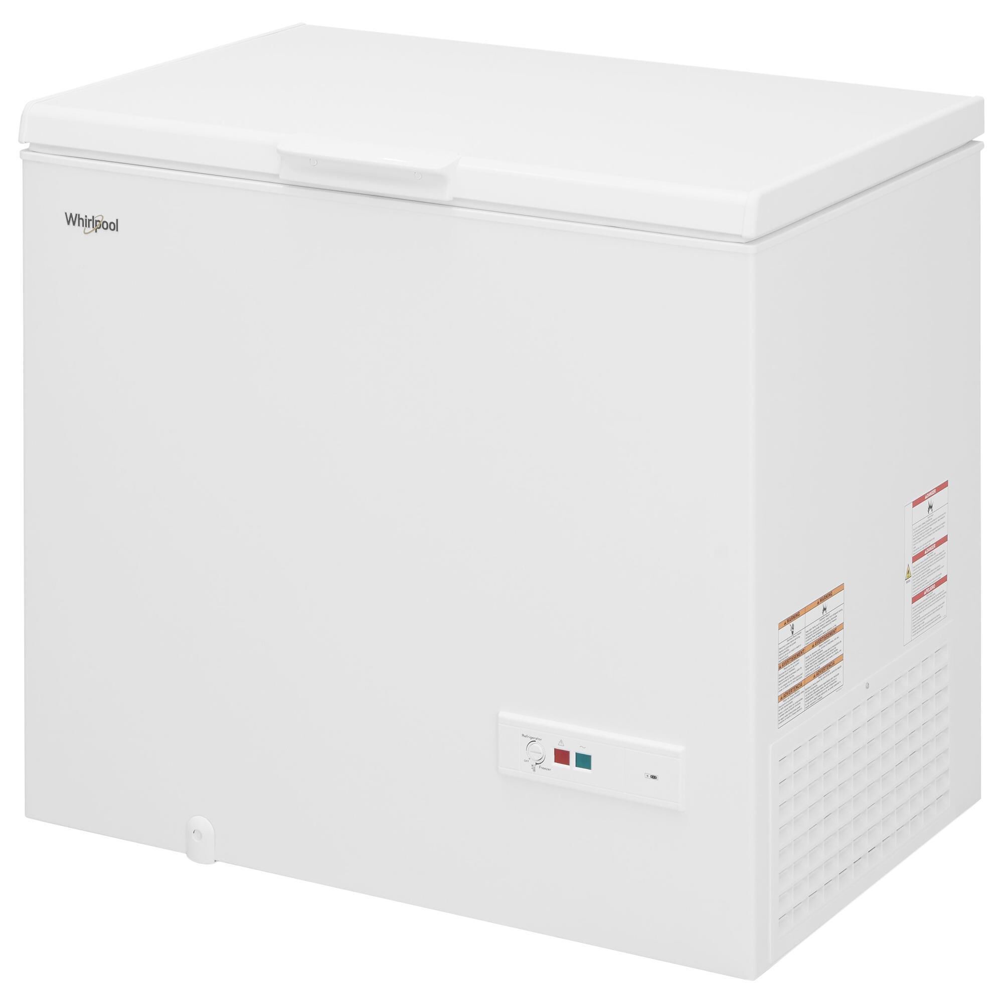 chest freezer 9