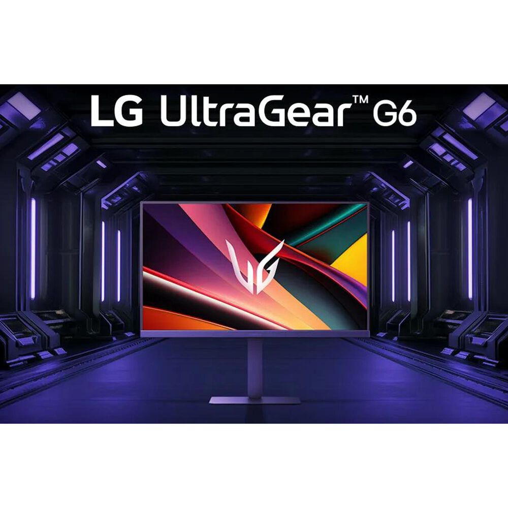 LG 27&quot; UltraGear IPS QHD 1440p 300Hz Gaming Monitor in Black, , large