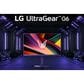 LG 27" UltraGear IPS QHD 1440p 300Hz Gaming Monitor in Black, , large