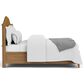 Riverside Furniture Halbrooke Queen Bed in Nutmeg, , large