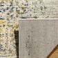 Safavieh Evoke EVK232C-27 2"2" x 7" Ivory/Blue Runner, , large
