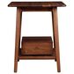 Stickley Furniture Walnut Grove End Table in Walnut, , large
