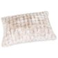Jaxx Saxx Jr CrashPuff Floor Pillow Lounger in Phantom Cream, , large