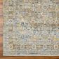 Surya Ren Taupe, Charcoal, Gray, Dark Brown and Medium Brown 5"3" x 7"10" Area Rug, , large
