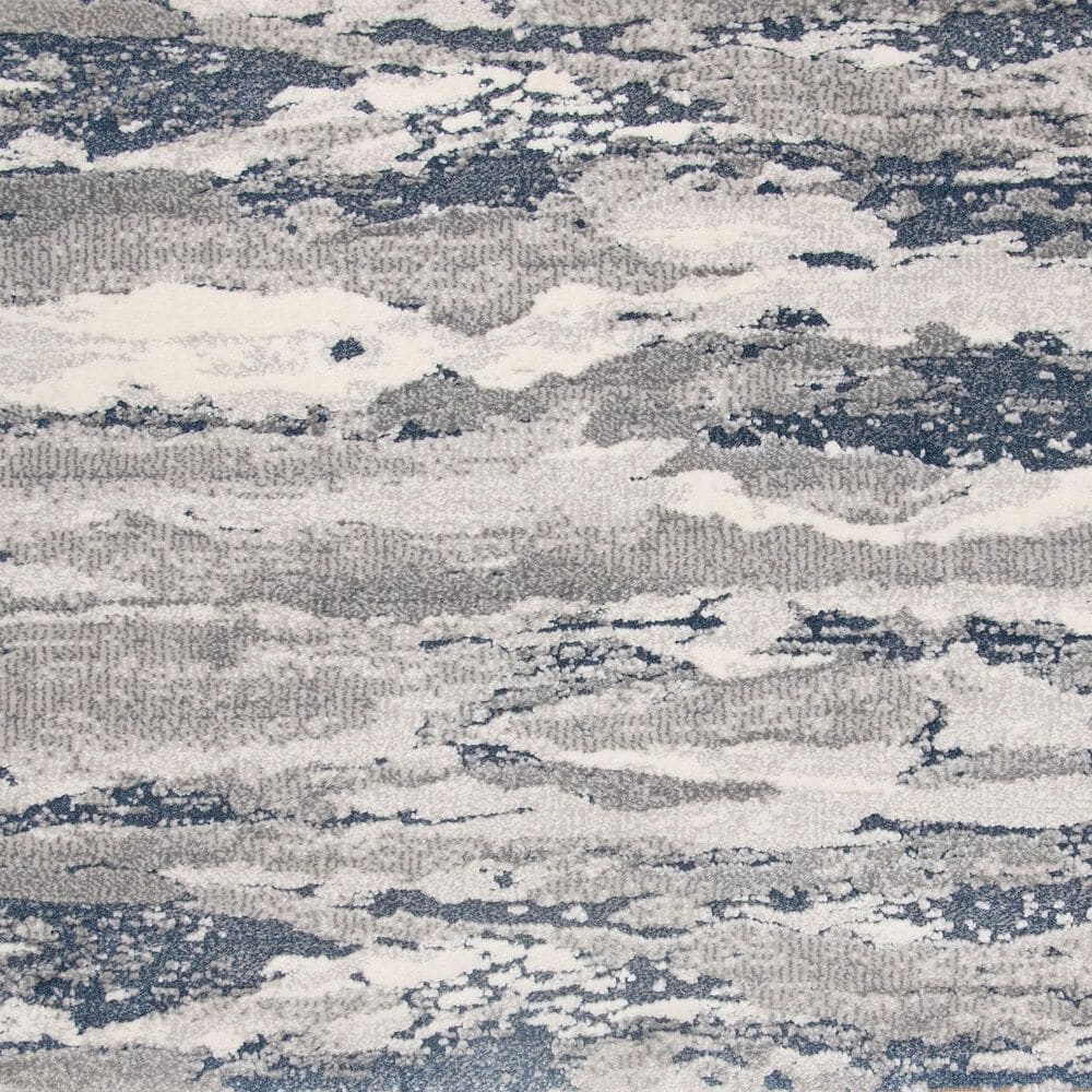 Stanton Galaxy Nova Carpet in Ocean, , large