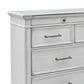 Ashley Kanwyn 3 Piece Queen Bedroom Set in Whitewash, , large