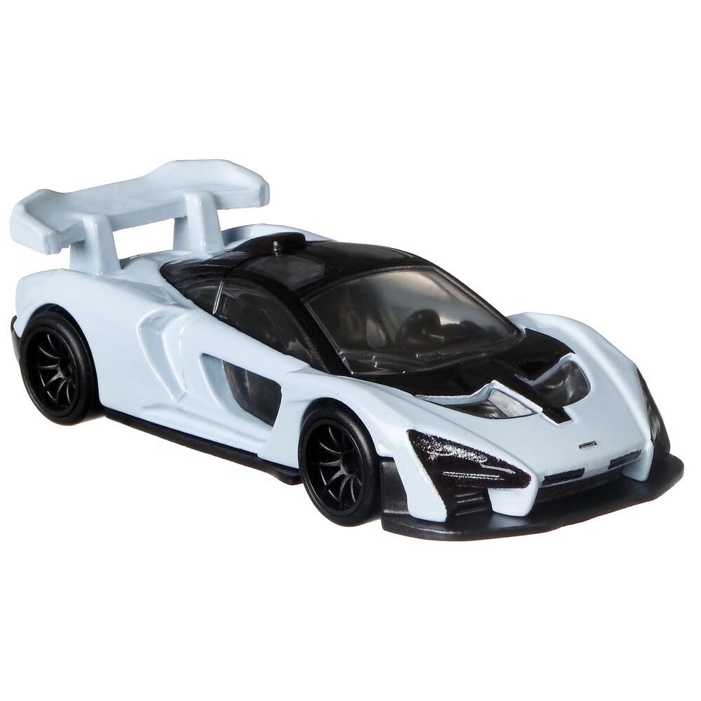 Hot Wheels Mclaren Senna, , large