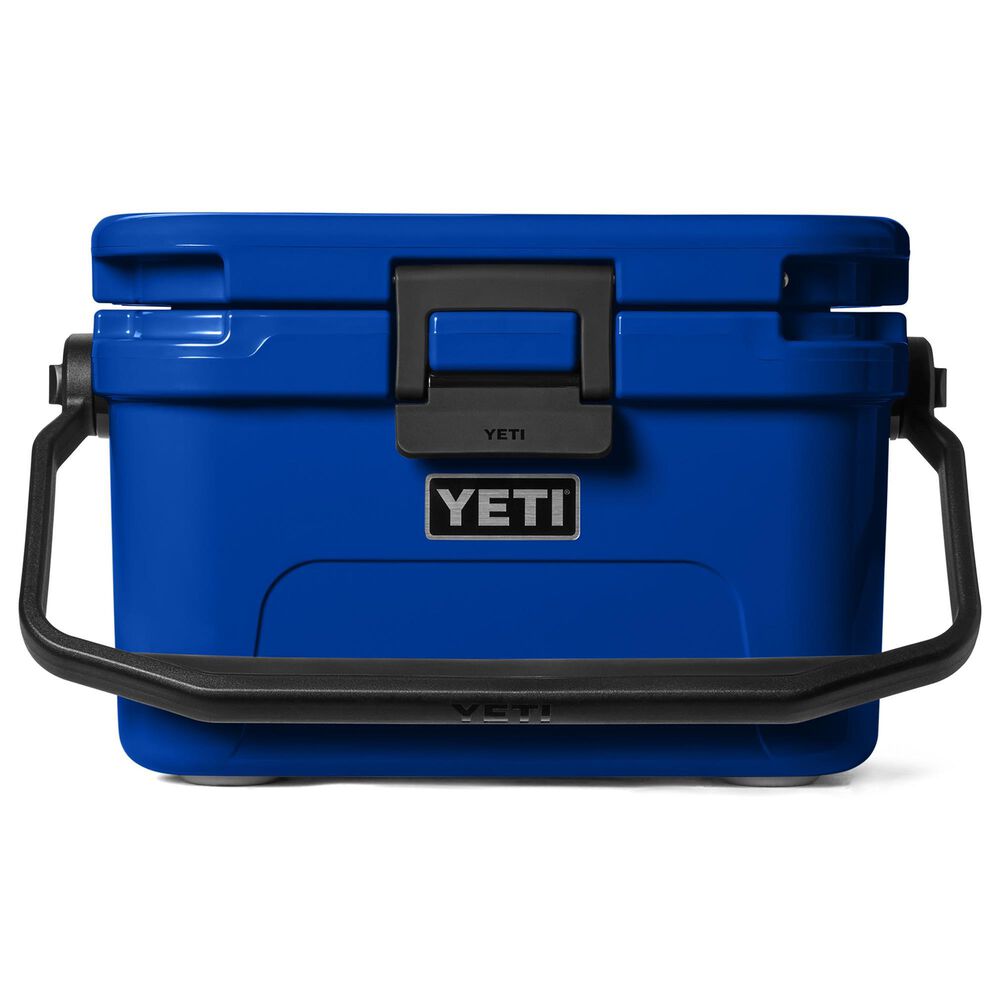 YETI Roadie 8 Hard Cooler in Royal Blue, , large