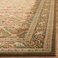 Safavieh Lyndhurst LNH556 2"3" x 12" Green Runner, , large