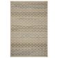 Loloi Saylor Ivory and Multicolor 8"6" x 12" Indoor/Outdoor Area Rug, , large