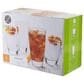 Libbey Glass Durham 16-Piece Glassware Set in Clear, , large