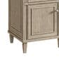 James Martin Vanities Lorelai 60" Double Vanity in Whitewashed Oak with 3 cm White Zeus Quartz Top, , large