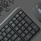 Logitech MK250 Compact Bluetooth Wireless Keyboard and Mouse Combo in Graphite, , large
